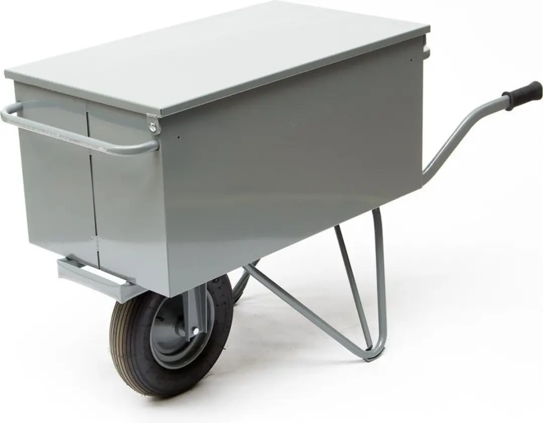 Matador M-106-L4 Kruiwagen - 150kg - Grijs