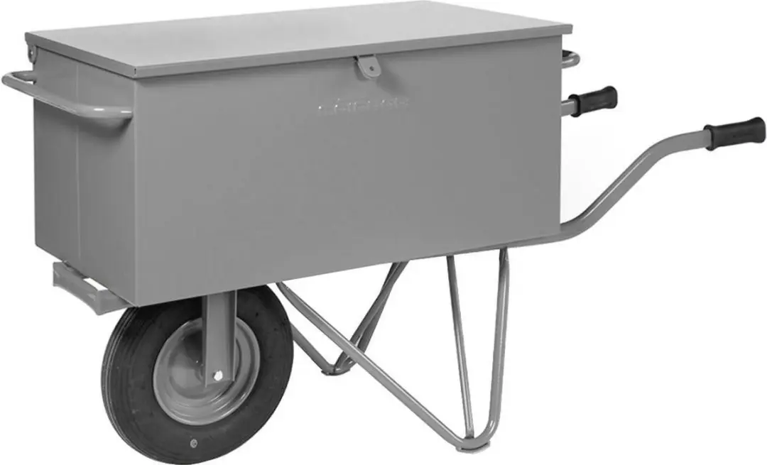 Matador M-106-L4 Kruiwagen - 150kg - Grijs