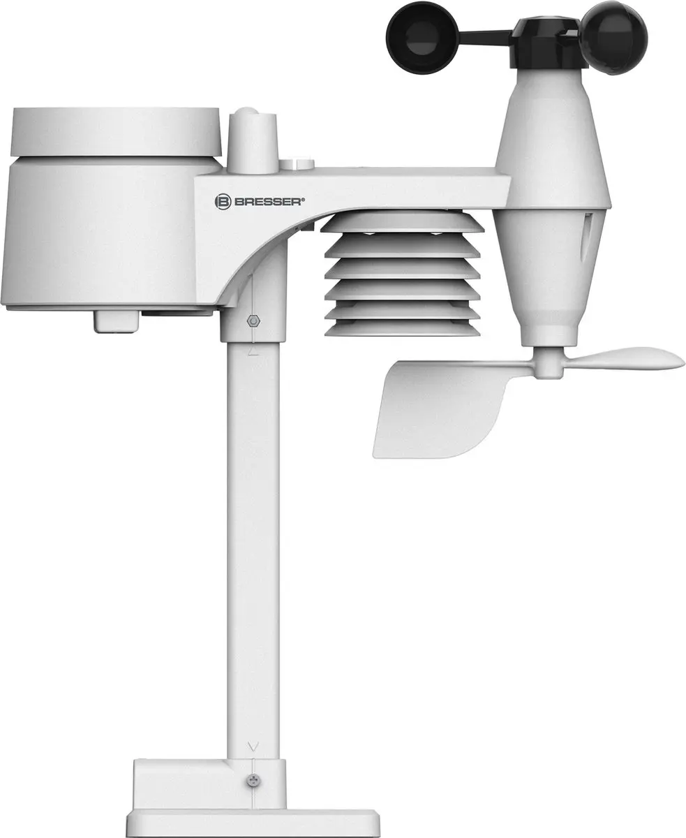 Bresser Weestation Buitensensor 7003300/7002586 - Wit
