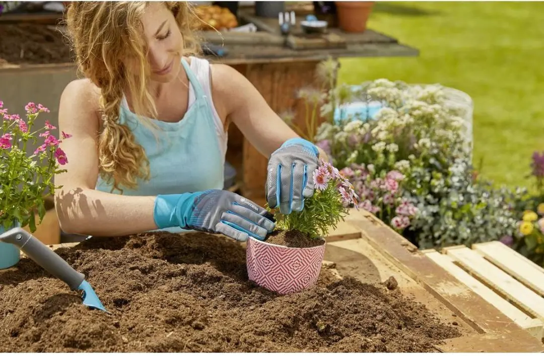 Gardena Tuinhandschoen - Maat S