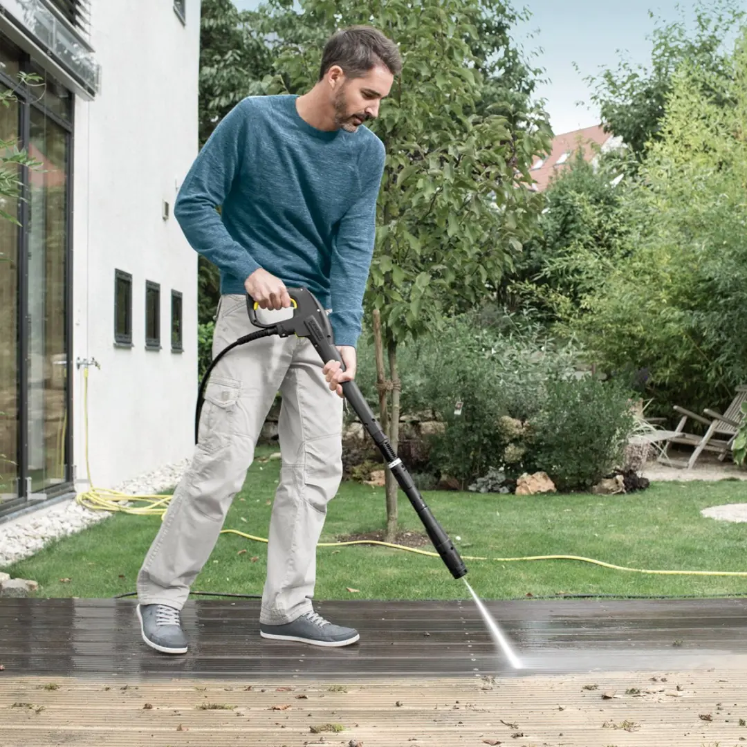 Kärcher Vario Power Jet VP 180 Full Control - Vlakke verstelbare straal