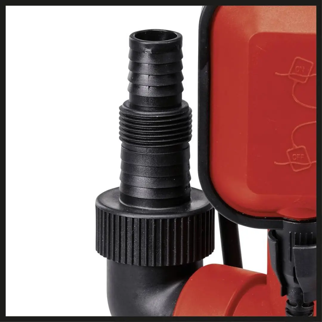 Einhell GC-SP 2275 Dompelpomp 230W - 7.500 l/u - afbeelding 6 van 6