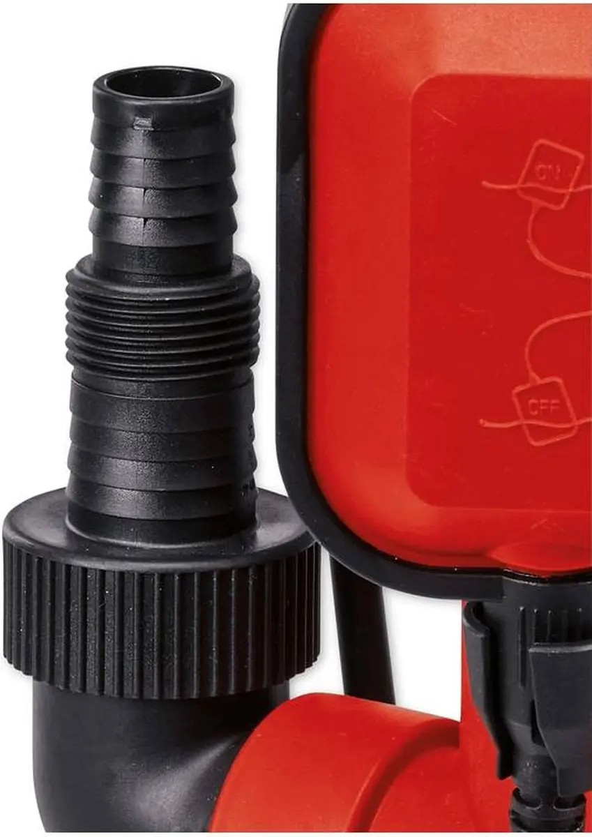 Einhell GC-SP 2275 Dompelpomp 230W - 7.500 l/u