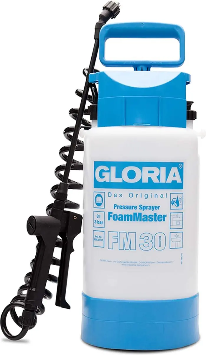 Gloria Schuimsproeier 3L