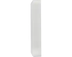 TFA Dostmann Digitaal Thermo-Hygrometer Wit