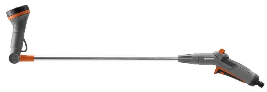 Gardena Comfort Spuitpistool met Verlengstuk 90cm - Traploos instelbaar