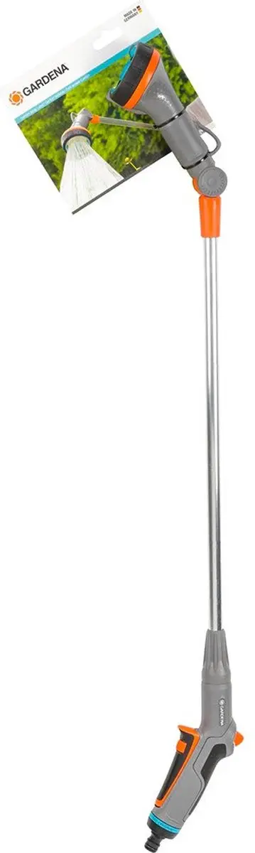 Gardena Comfort Spuitpistool met Verlengstuk 90cm - Traploos instelbaar