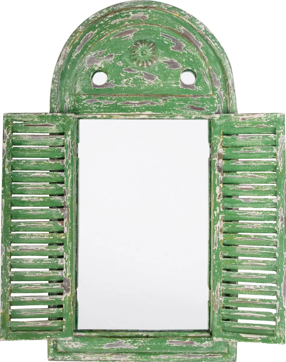 Esschert Design Tuinspiegel Luiken - Groen