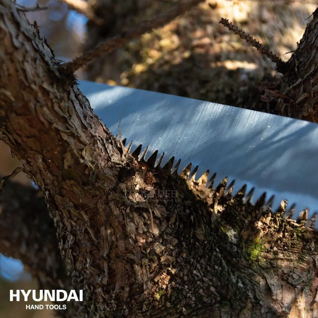 Hyundai Snoeizaag 30cm SK5 Staal