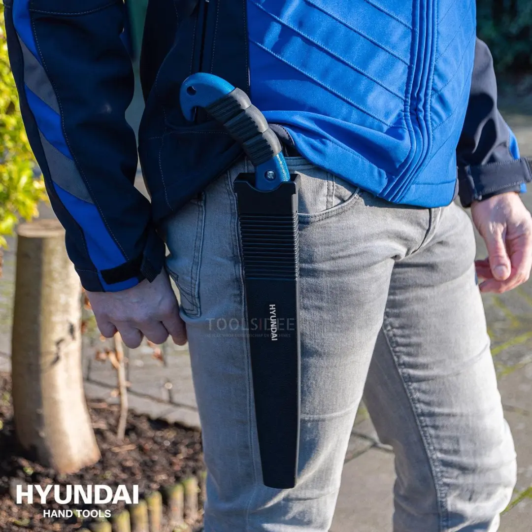 Hyundai Snoeizaag 30cm SK5 Staal