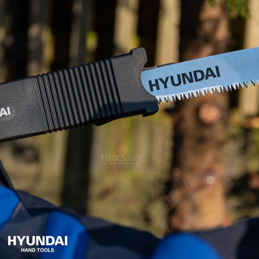 Hyundai Snoeizaag 30cm SK5 Staal