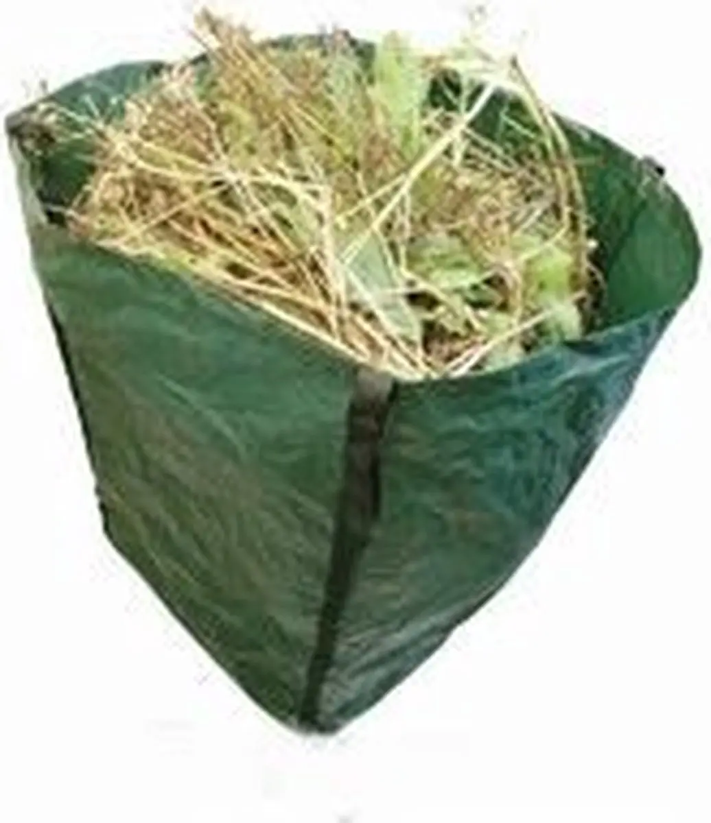Silverline Grote Tuinafvalzak 360L - Scheurbestendig