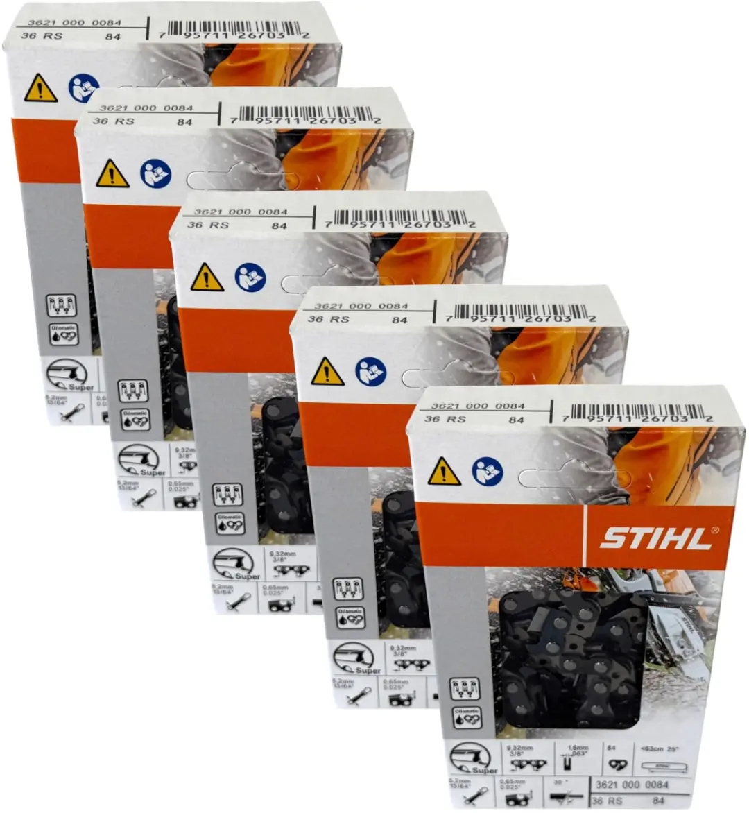 Stihl 3/8" Rapid Super RS Zaagketting 63cm