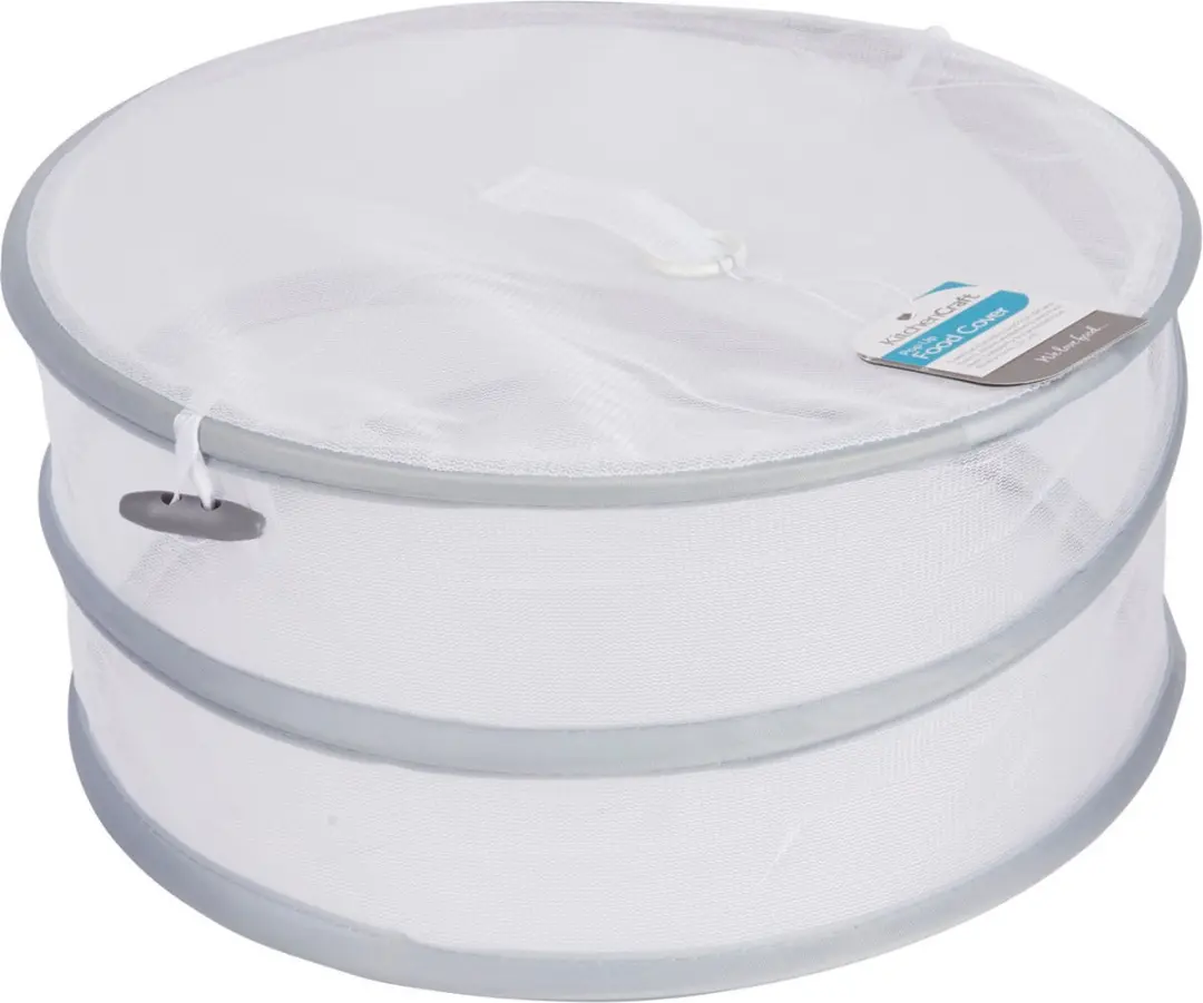 KitchenCraft Pop-Up Food Cover Ø31cm