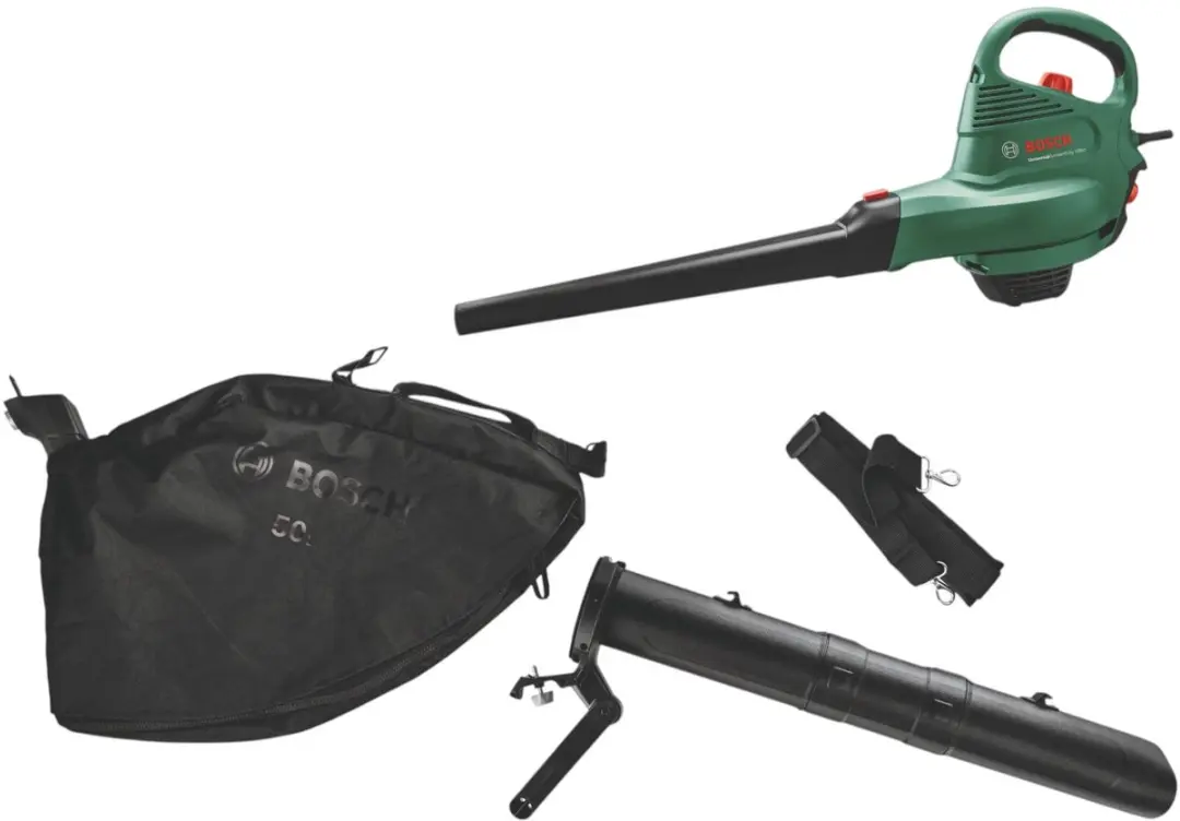 Bosch UniversalGardenTidy 3000 Bladblazer 3000W