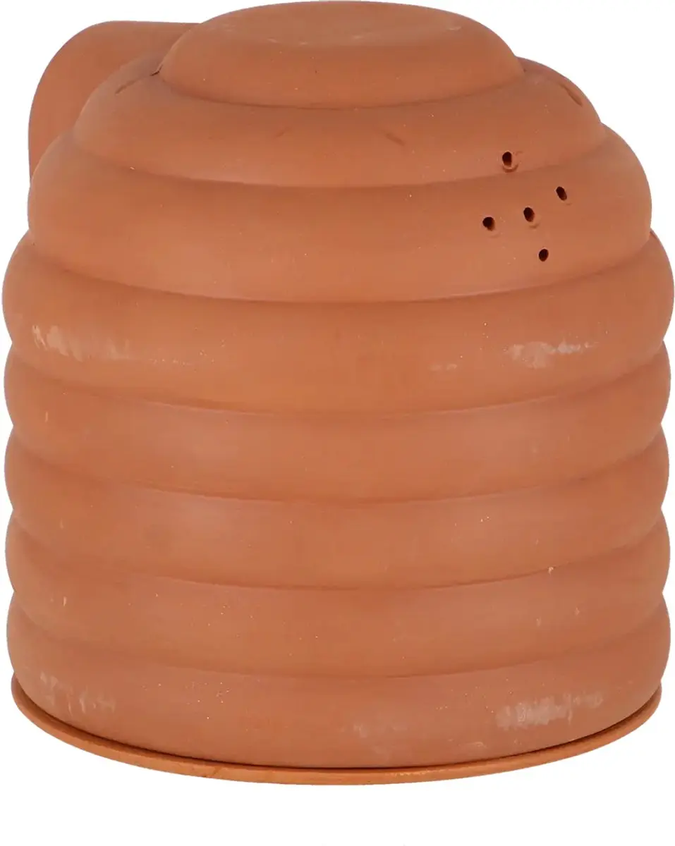 Esschert Design Hommelpot - Terracotta bruin - afbeelding 6 van 6