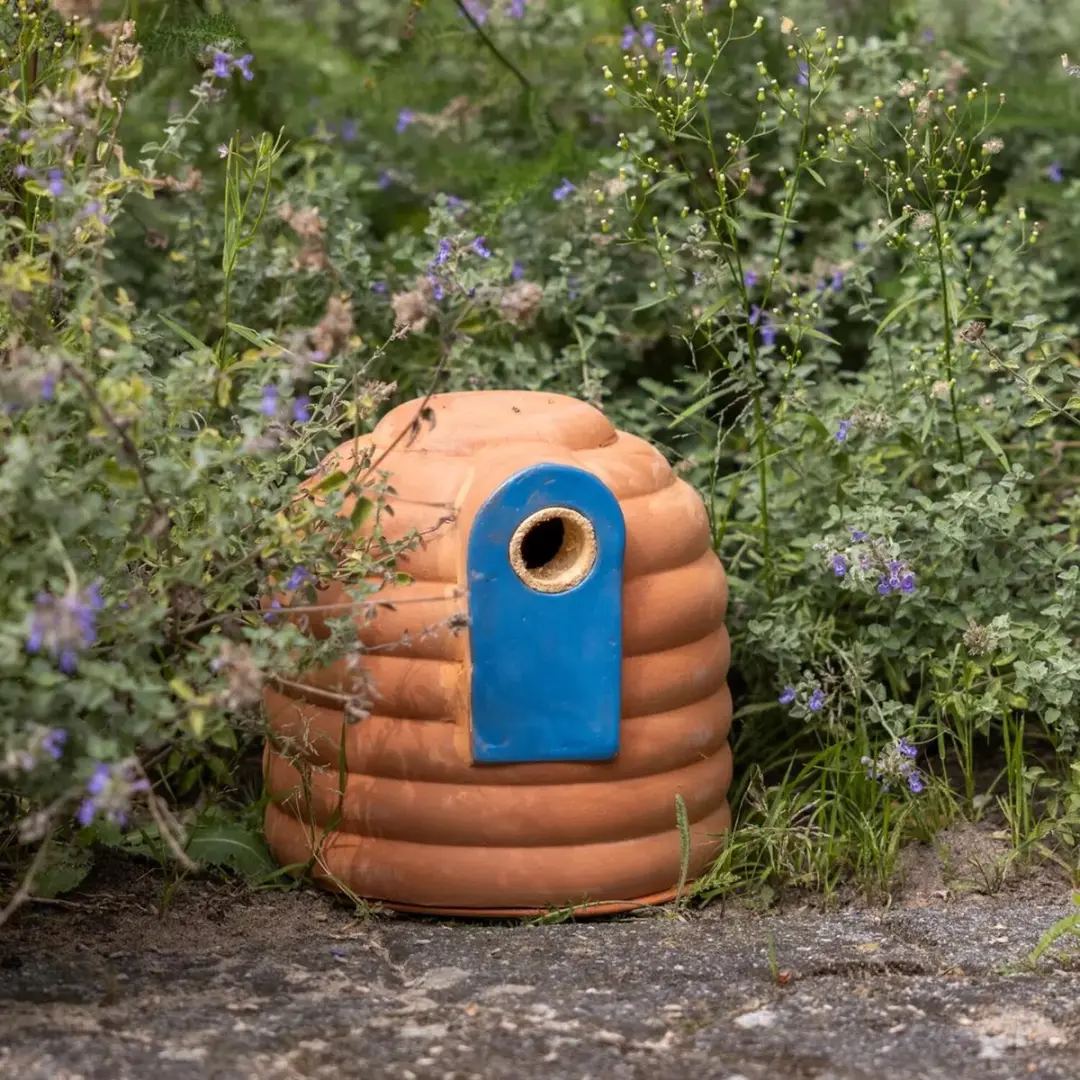 Esschert Design Hommelpot - Terracotta bruin
