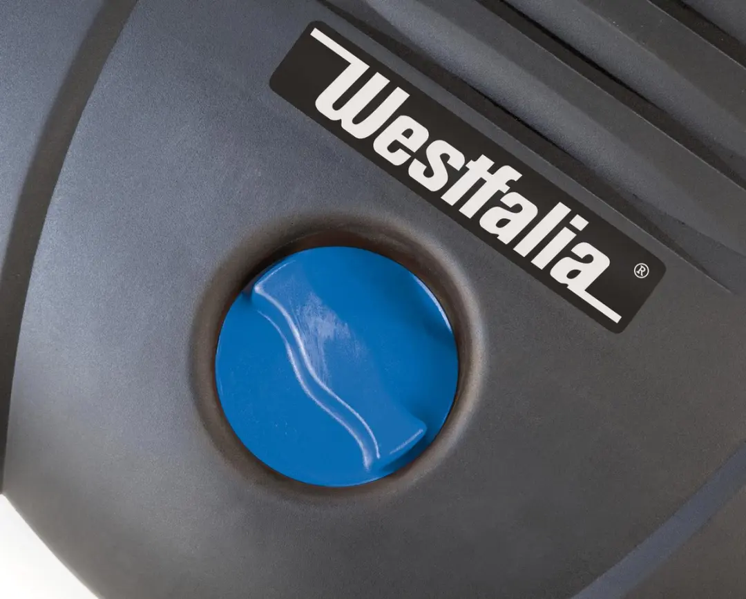 Westfalia Handveegmachine 70cm - 14 Liter