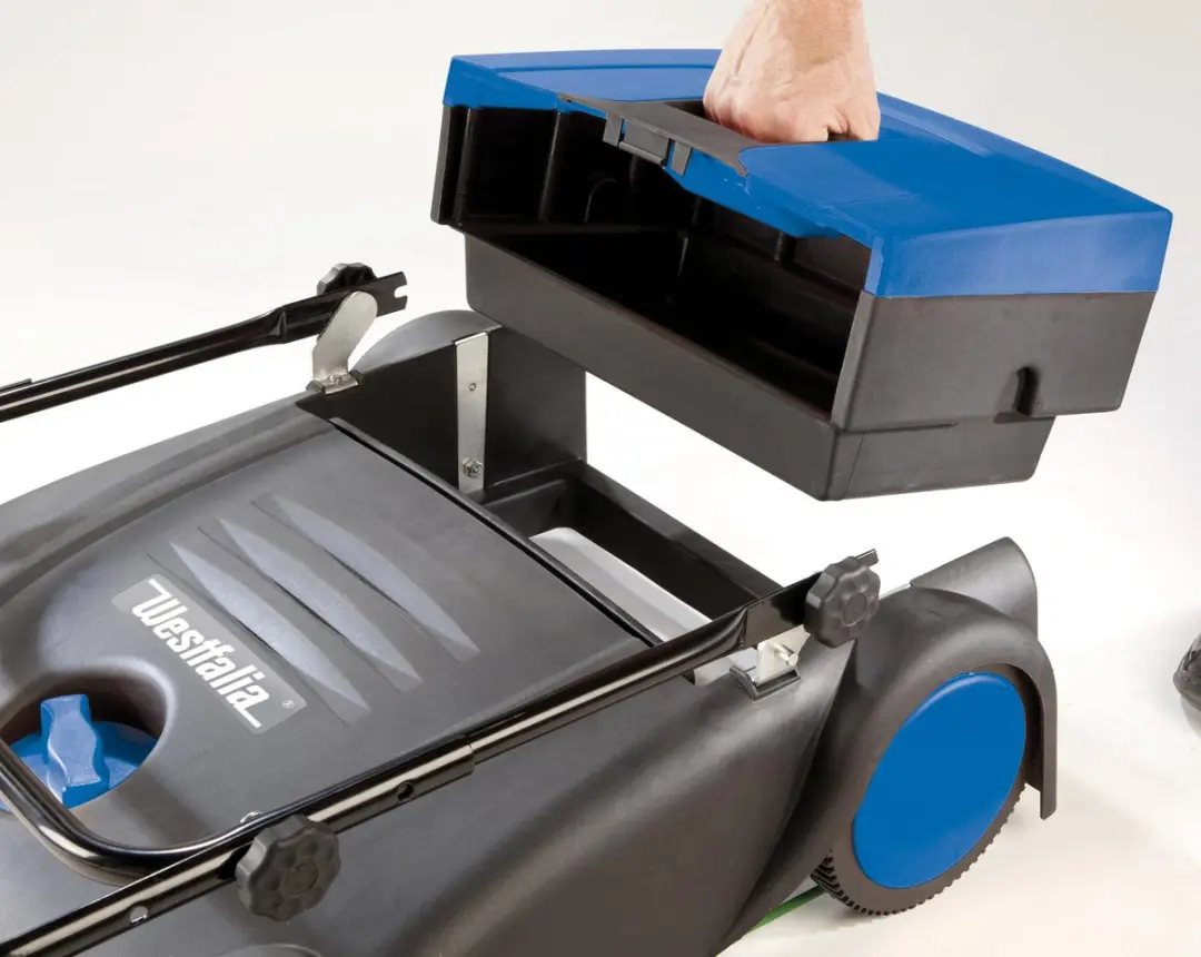 Westfalia Handveegmachine 70cm - 14 Liter - afbeelding 6 van 6
