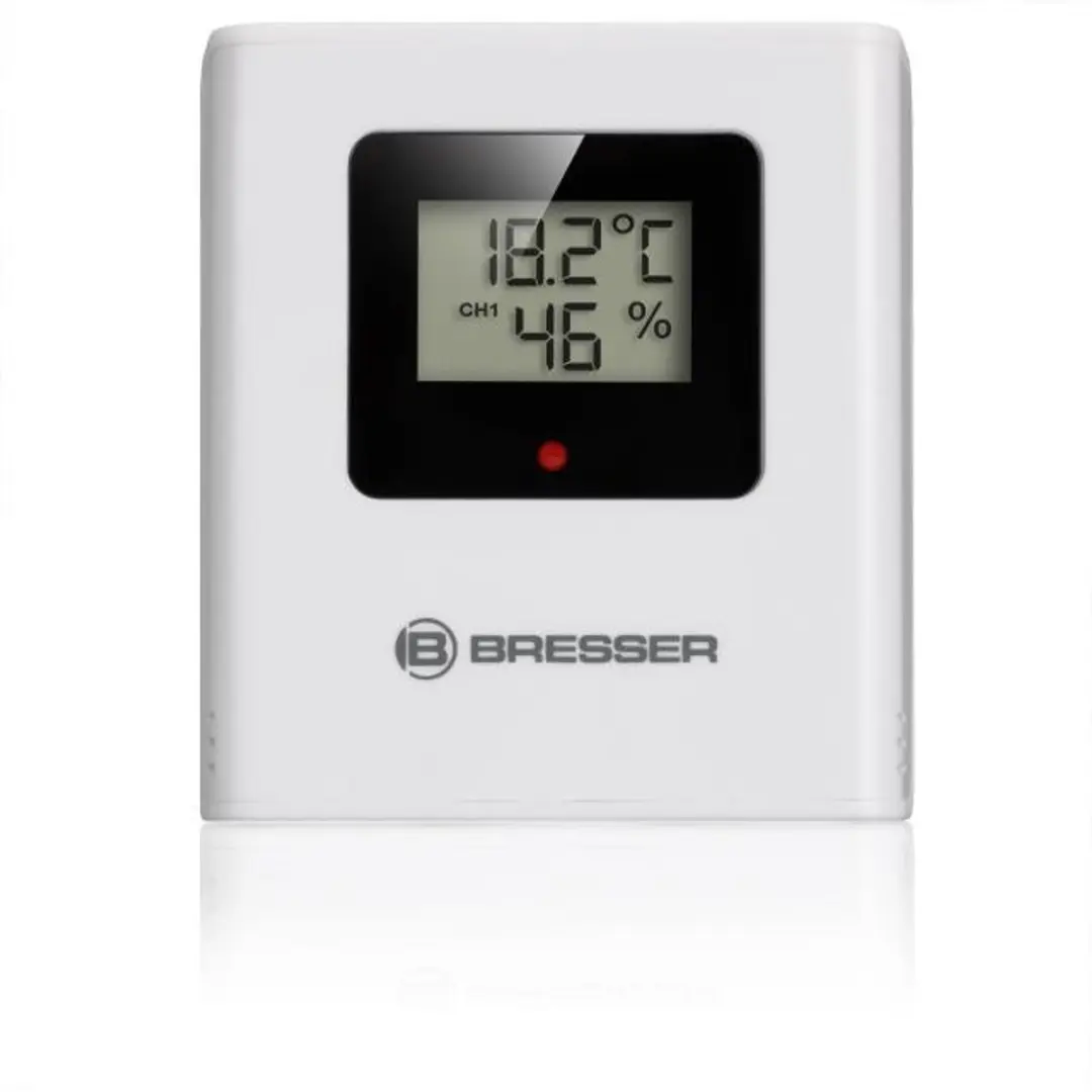 Bresser Neomeo V Weerstation - Draadloos Houtlook - afbeelding 6 van 6