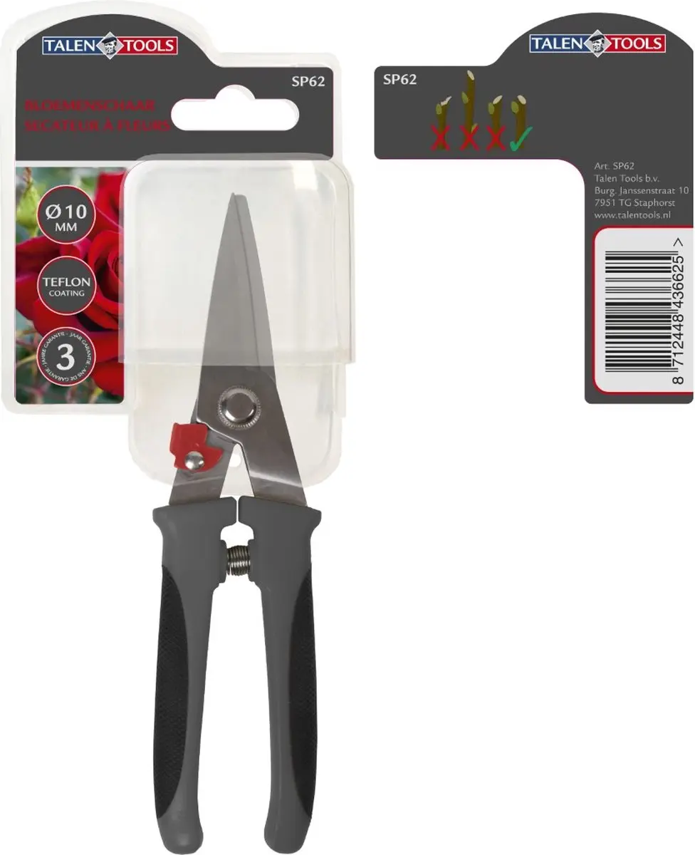 Talen Tools Allesknipper Premium 20cm