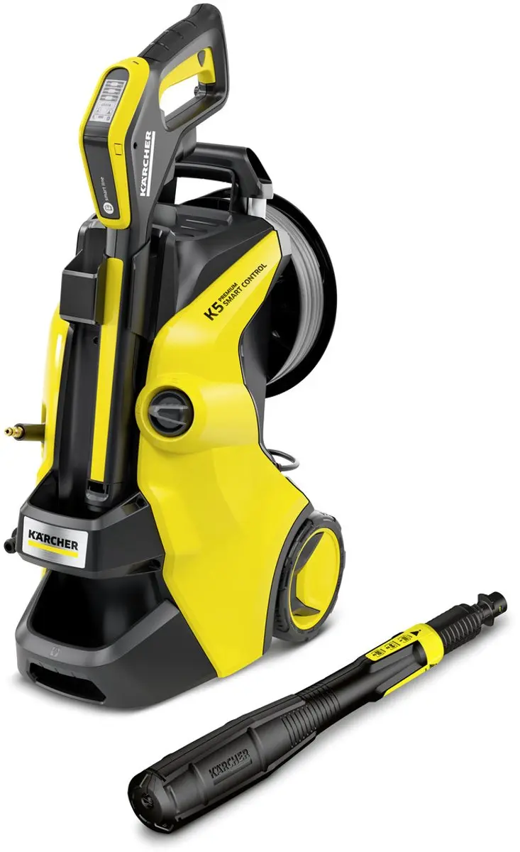 Kärcher K 5 Premium Smart Control Flex Hogedrukreiniger - 2100W