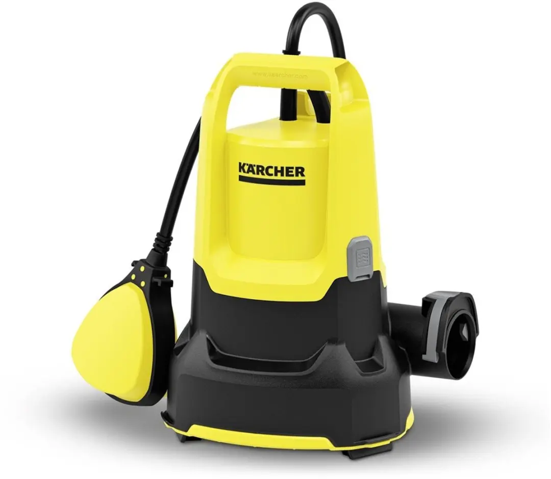 Kärcher SP 9.000 Flat Dompelpomp