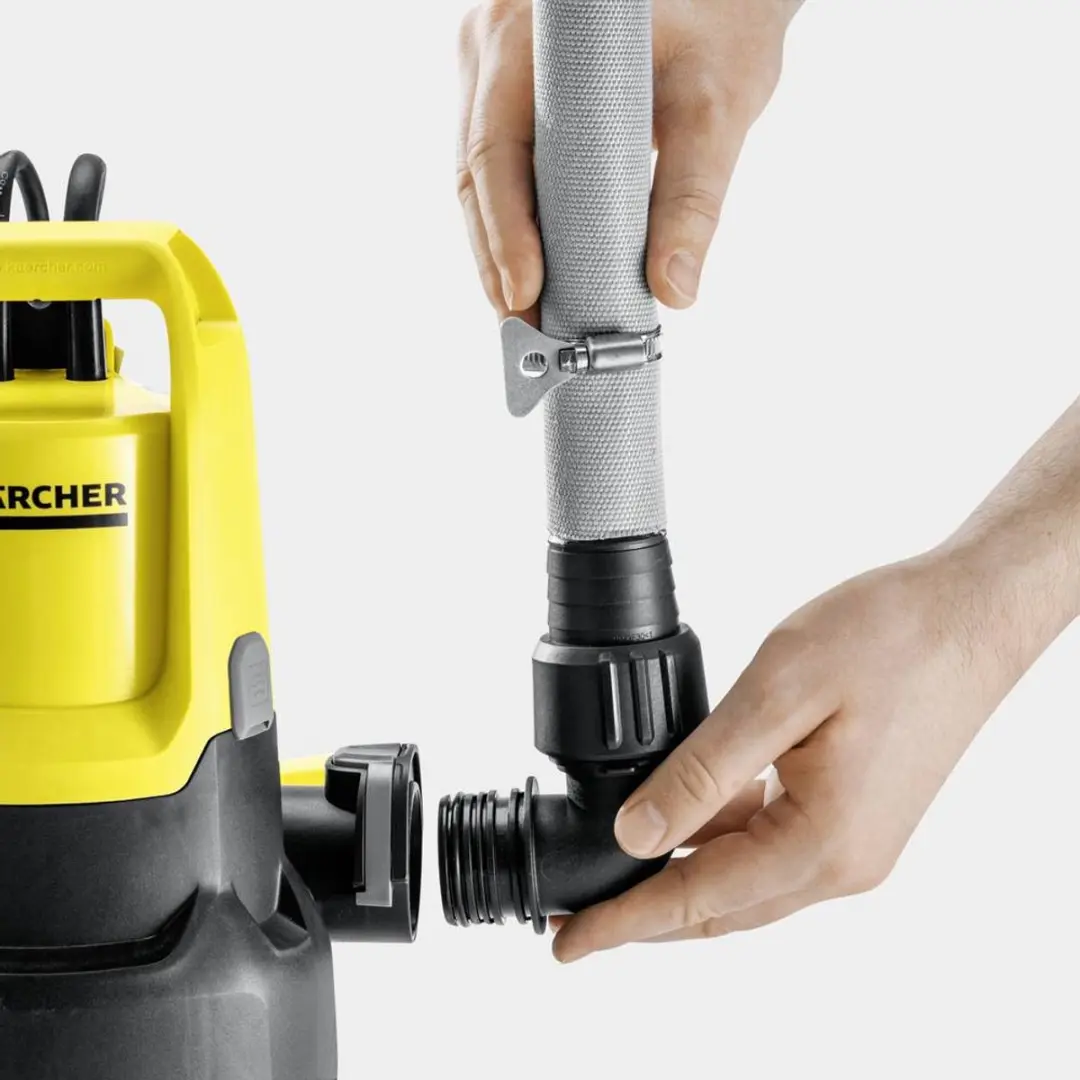 Kärcher SP 9.000 Flat Dompelpomp - 9000 l/u - 280W - afbeelding 6 van 6