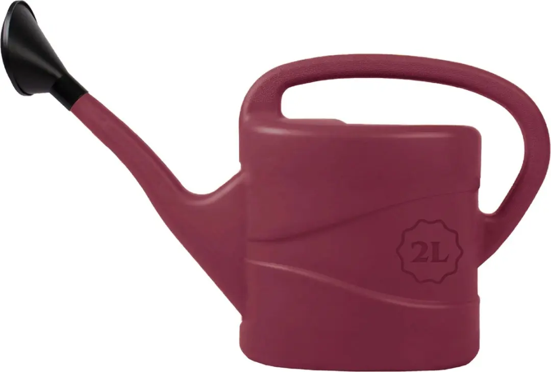 Talen Tools Gieter met broes 2L - Wijnrood