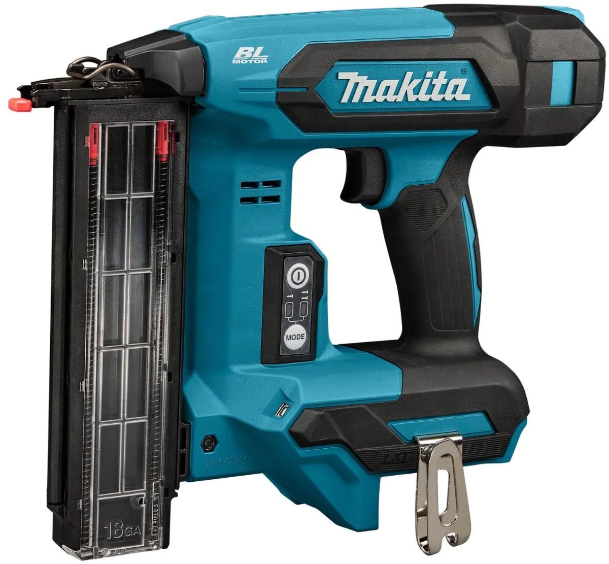 Makita DBN501Z Accu Afwerktacker 18Ga