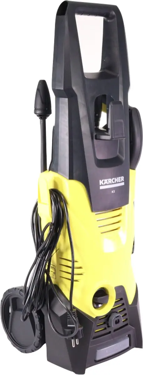 Kärcher K 3 Hogedrukreiniger 1600W - 120 bar