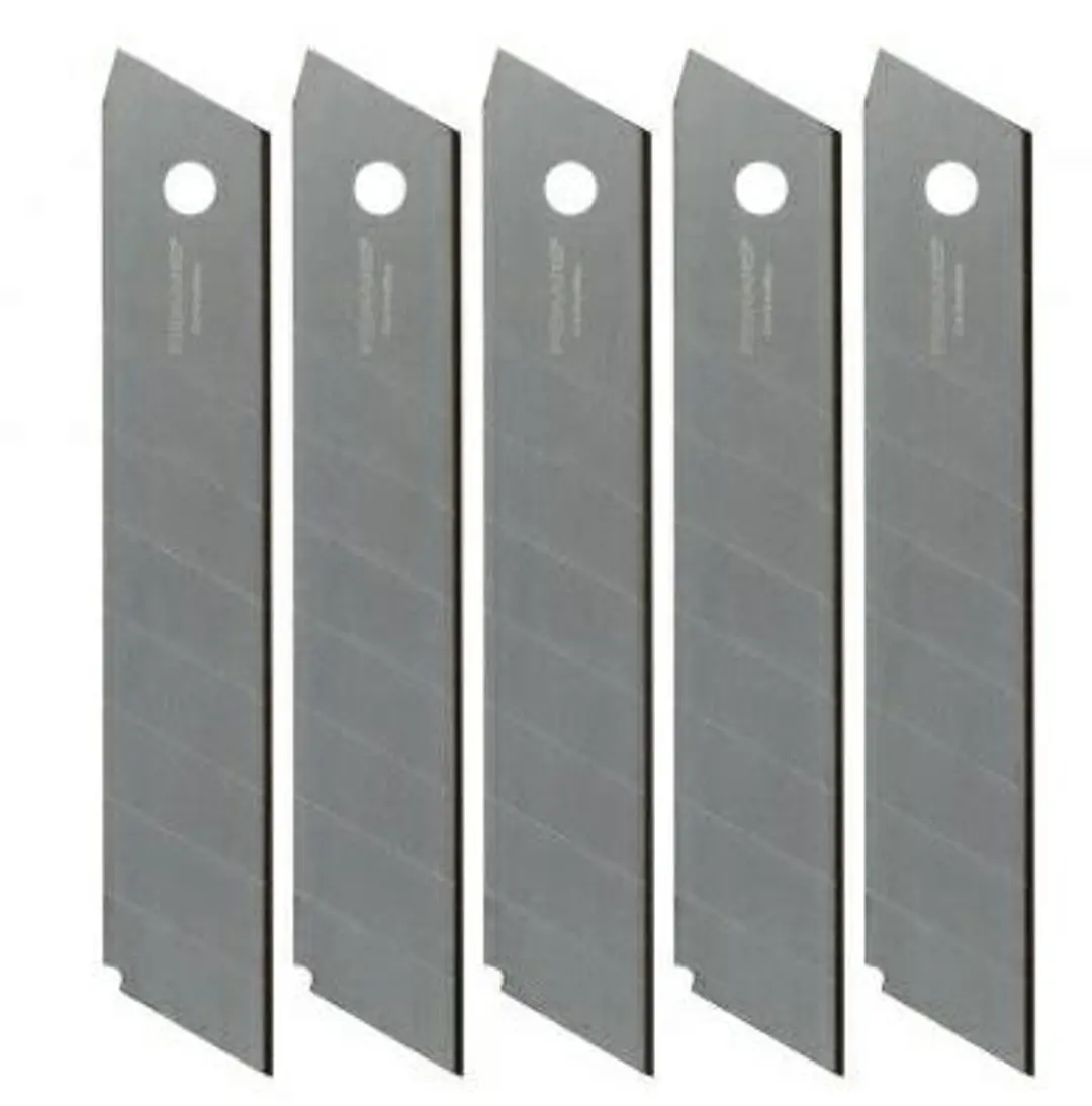 Fiskars CarbonMax Breekmessen 18mm - 5 Stuks