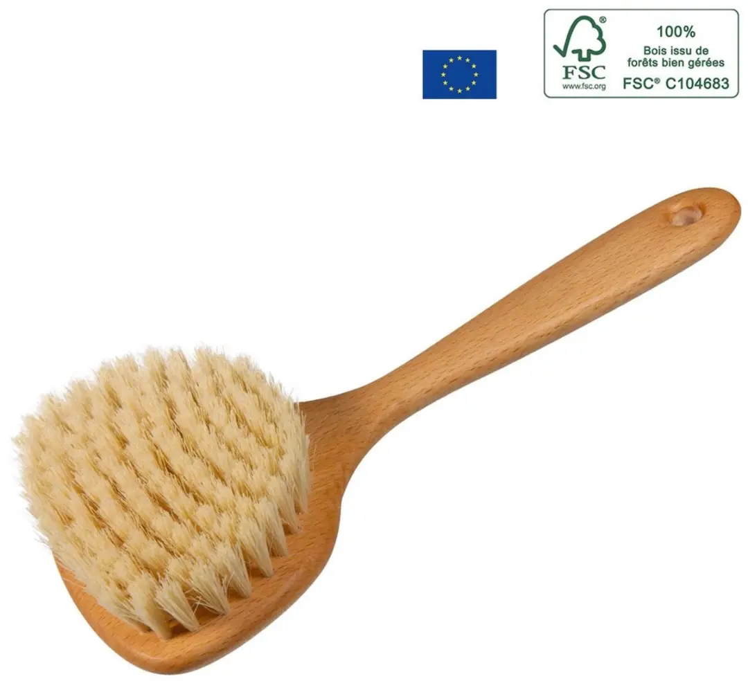 La Droguerie Écologique Hammam Massageborstel