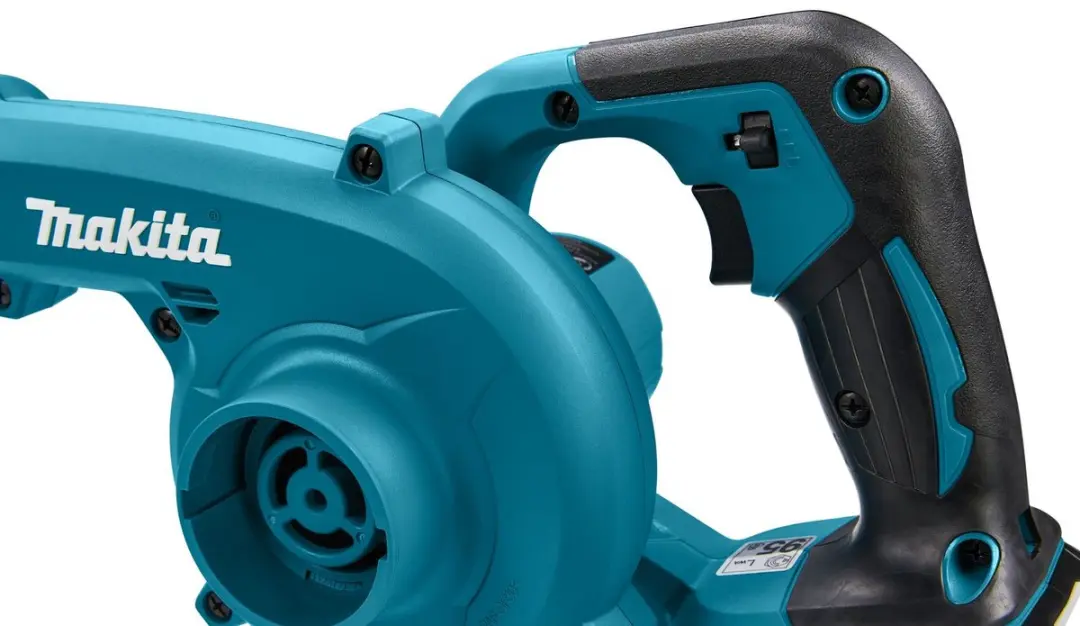 Makita DUB186SFX1 Accu Bladblazer 18V - 3 standen - afbeelding 3 van 6