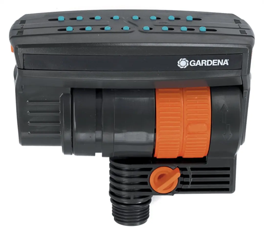 Gardena OS140 Pop-up Sprinklerkop - 16 Spuitmonden