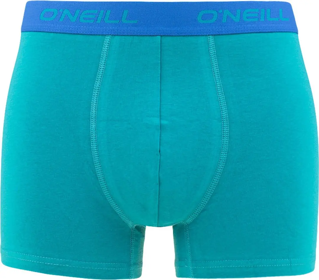 O'Neill 3P Boxers - Blauw & Groen XXL
