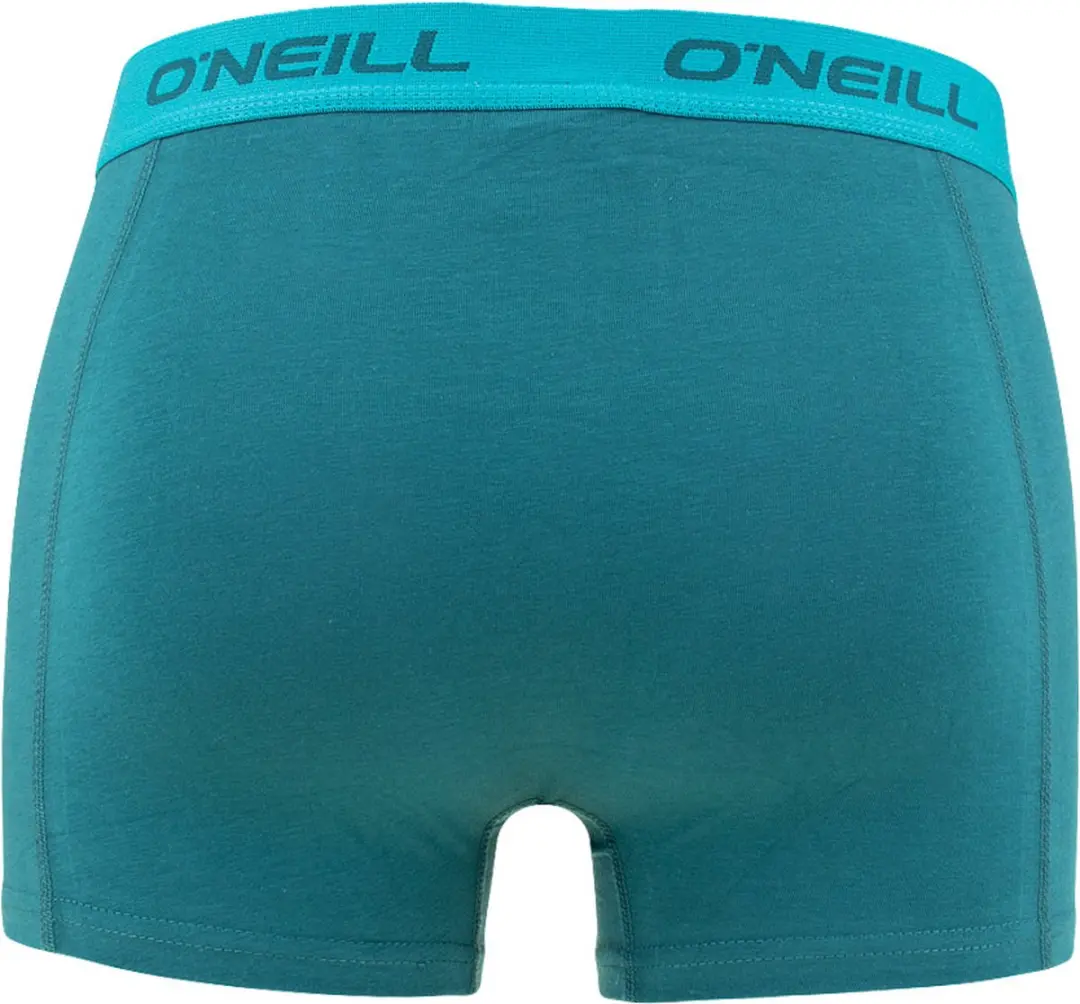 O'Neill 3P Boxers - Blauw & Groen XXL