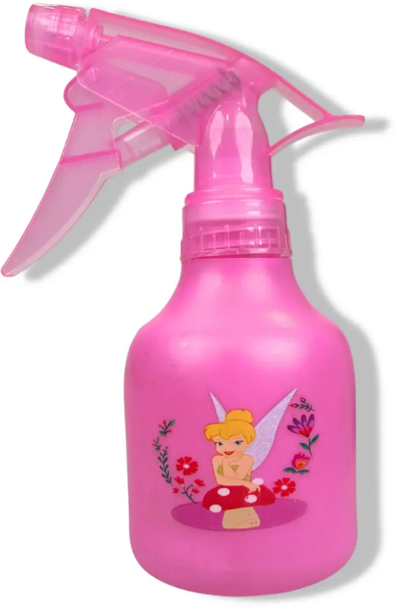 Disney Tinkerbell Plantenspuit 7x7x17,5cm - Multicolor