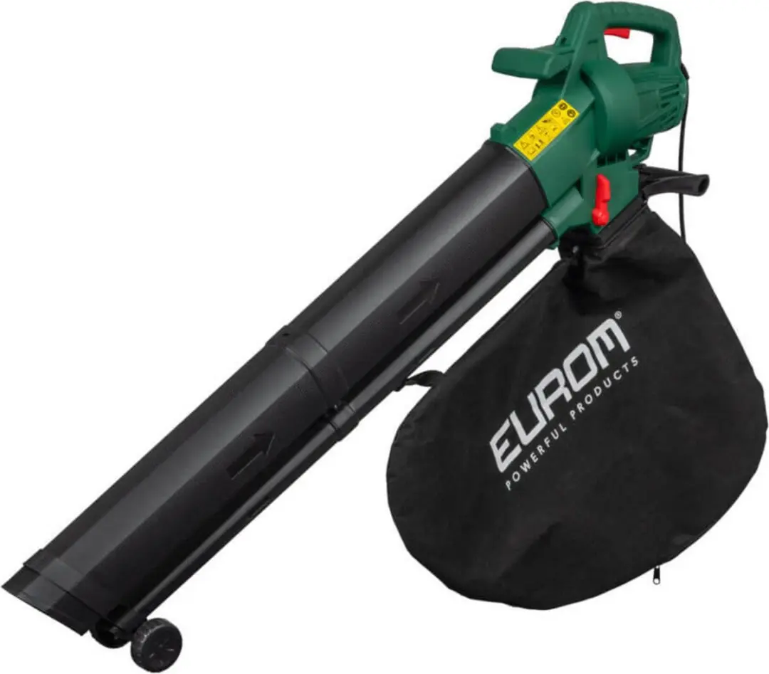 Eurom Gardencleaner 3001 Bladblazer 3000W - 270 km/h - 35L