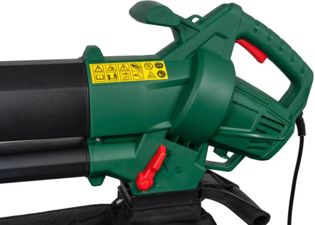 Eurom Gardencleaner 3001 Bladblazer 3000W - 270 km/h - 35L