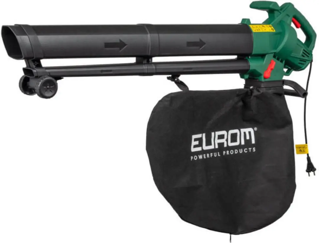 Eurom Gardencleaner 3001 Bladblazer 3000W
