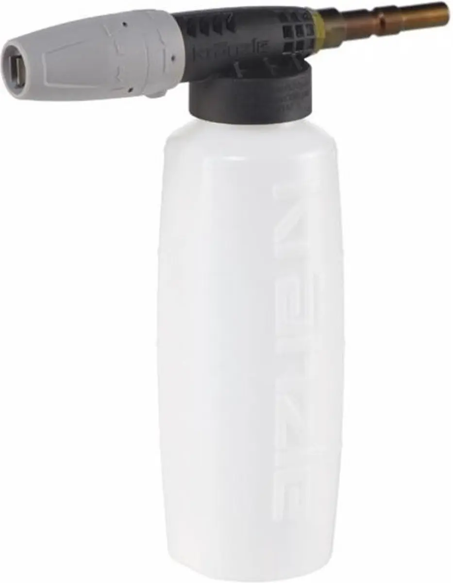 Kranzle Schuimlans met Reservoir 1L + Steeknippel D12