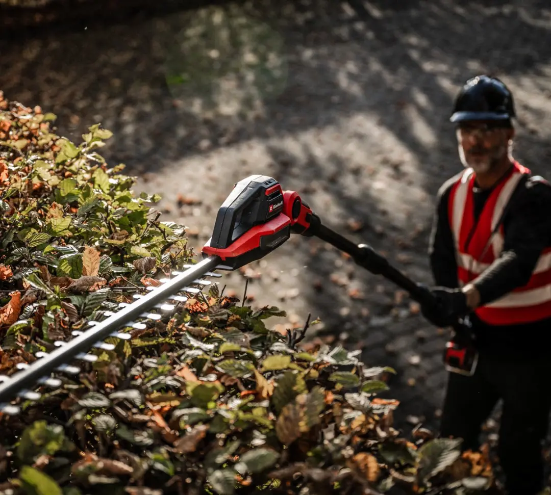 Einhell Professional Accu Heggenschaar GP-HH 18/50 Li T BL Solo - 18V - 50cm - afbeelding 6 van 6