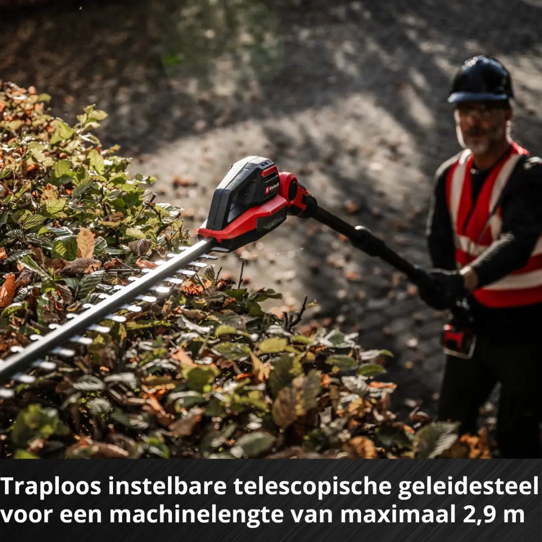 Einhell Professional Accu Heggenschaar GP-HH 18/50 Li T BL Solo - 18V - 50cm
