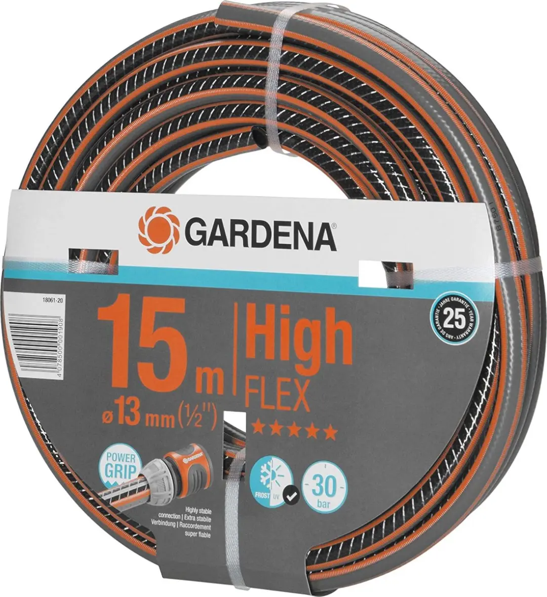 Gardena Highflex Tuinslang 15m