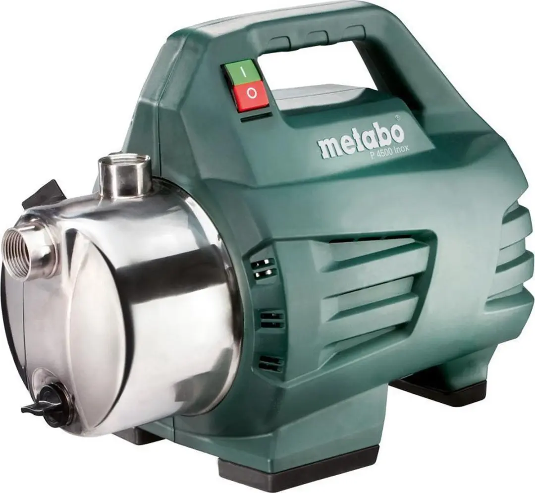Metabo P 4500 INOX Tuinpomp 1300W
