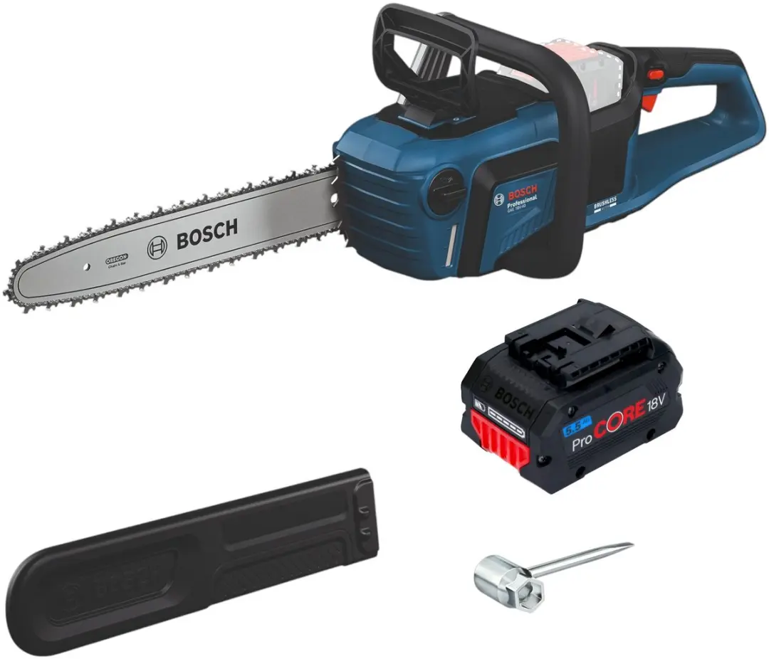 Bosch Professional GKE 18V-40 Accu Kettingzaag 40cm