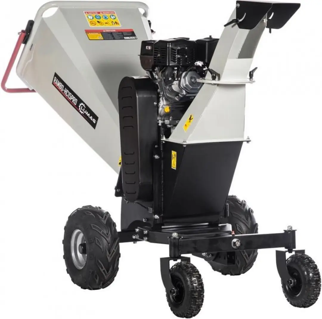 Lumag HC15PRO-NL Hakselaar