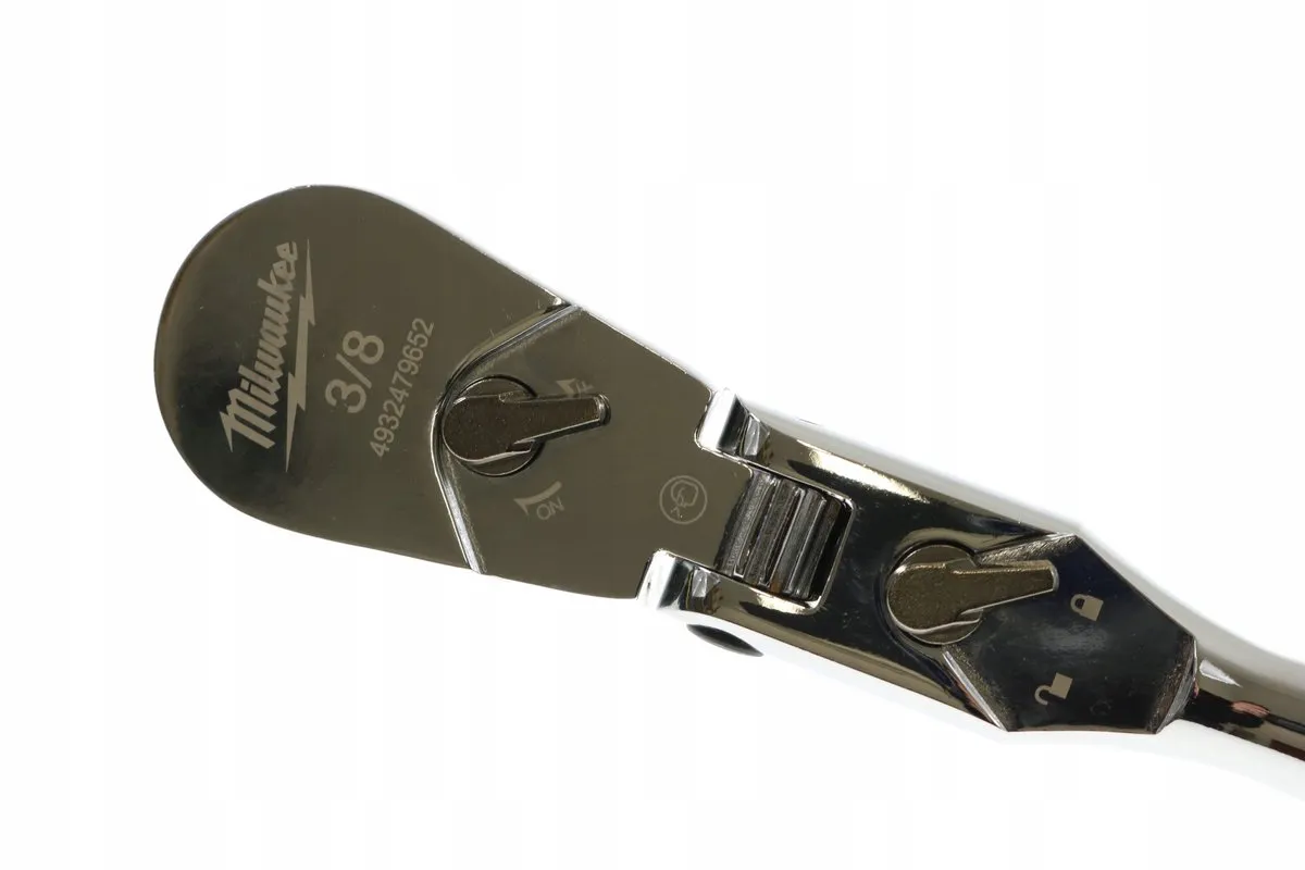 Milwaukee 3/8" Ratel 216mm - 4932479652