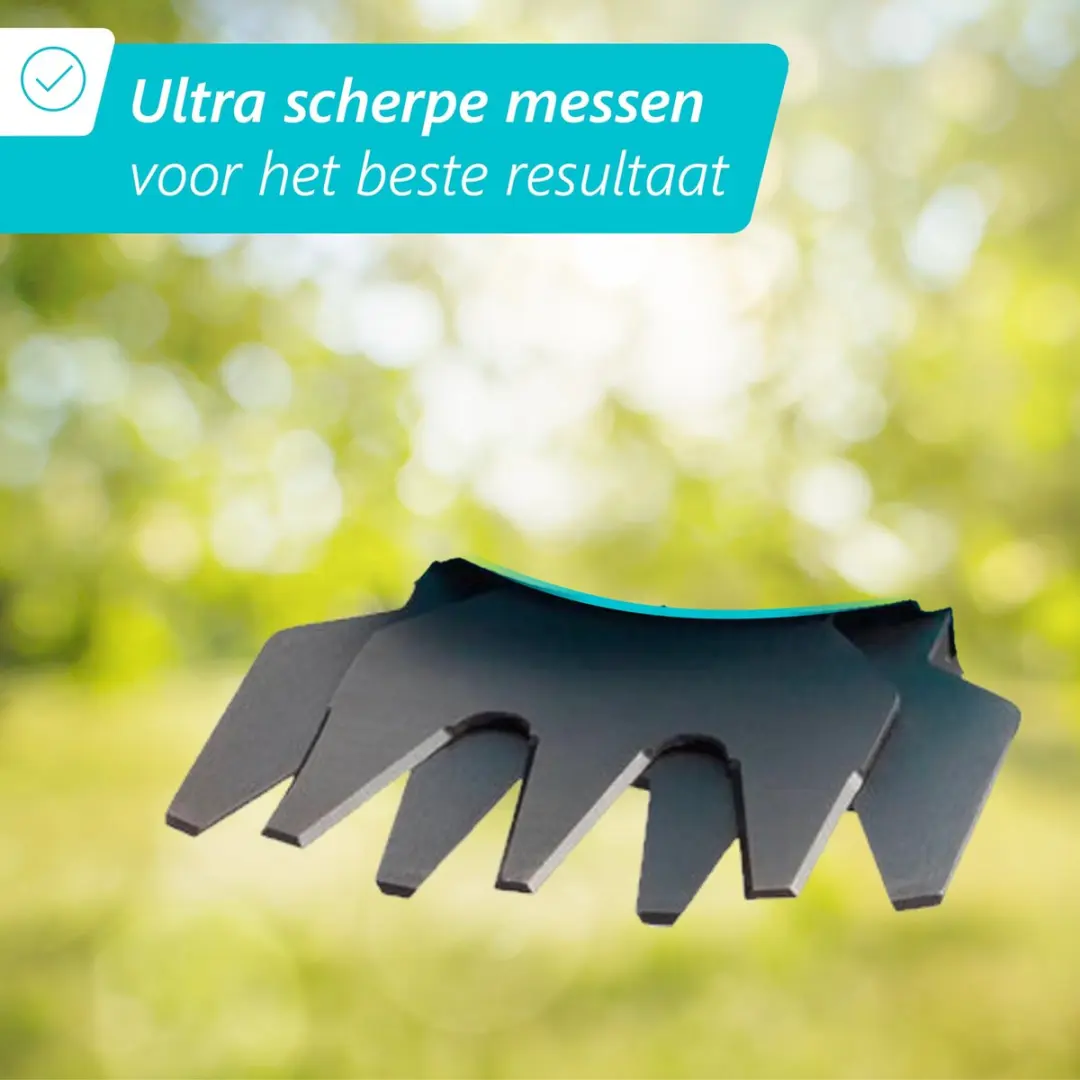 Gardena AccuCut Li Grasschaar 8cm